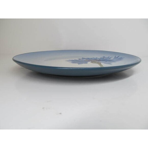 Noritake Colorwave Blue Cornflower 8 3/8" Accent Salad Plate Condition New - Picture 9 of 10